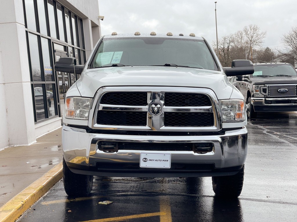 2017 RAM 2500 Image 8