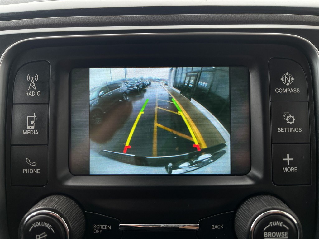 2017 RAM 2500 Image 9