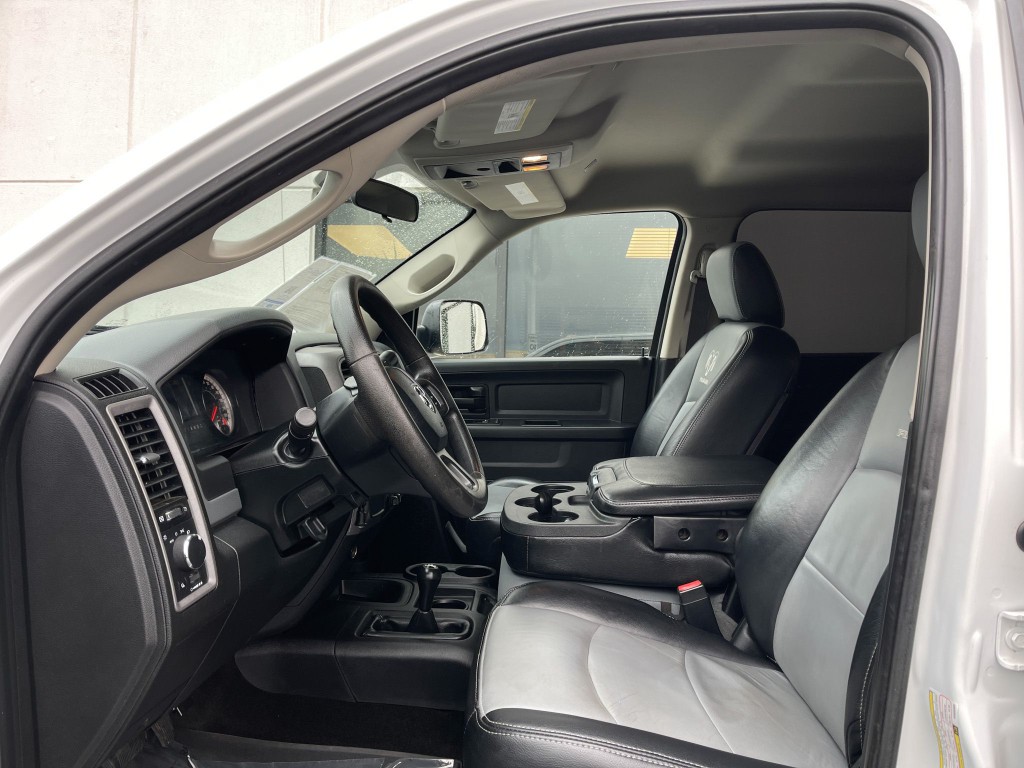 2017 RAM 2500 Image 11