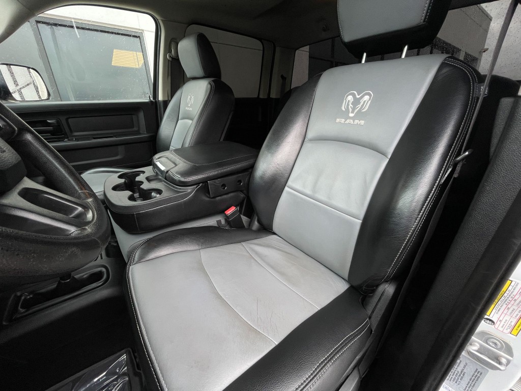 2017 RAM 2500 Image 12