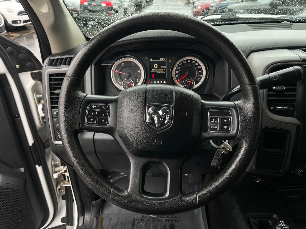 2017 RAM 2500 Image 20