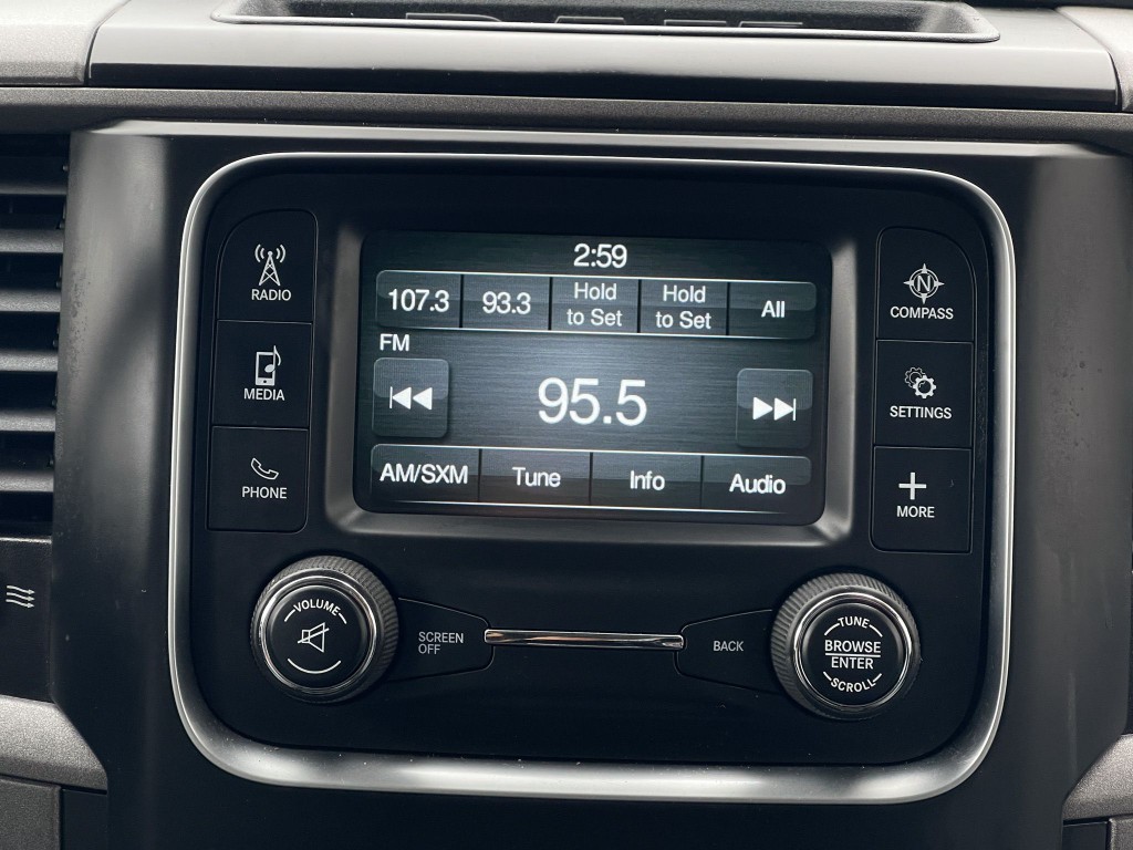 2017 RAM 2500 Image 22