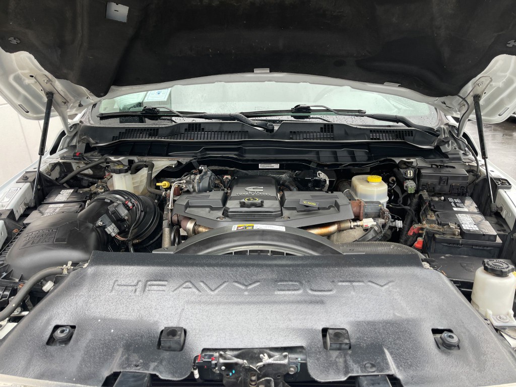 2017 RAM 2500 Image 25