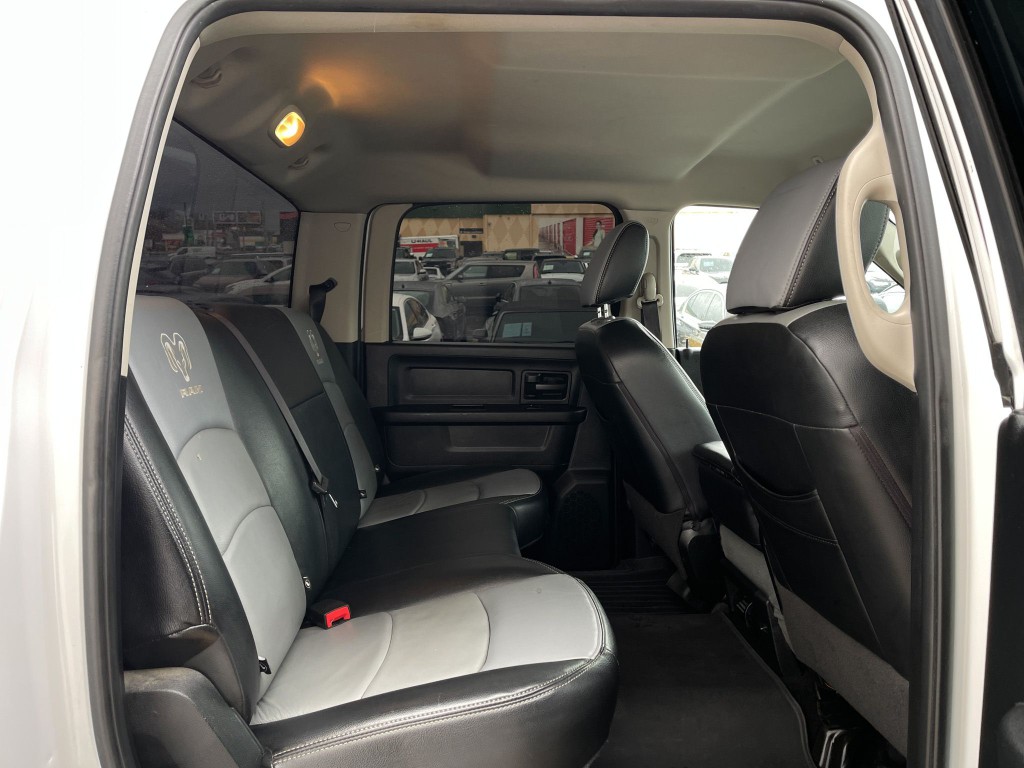 2017 RAM 2500 Image 30