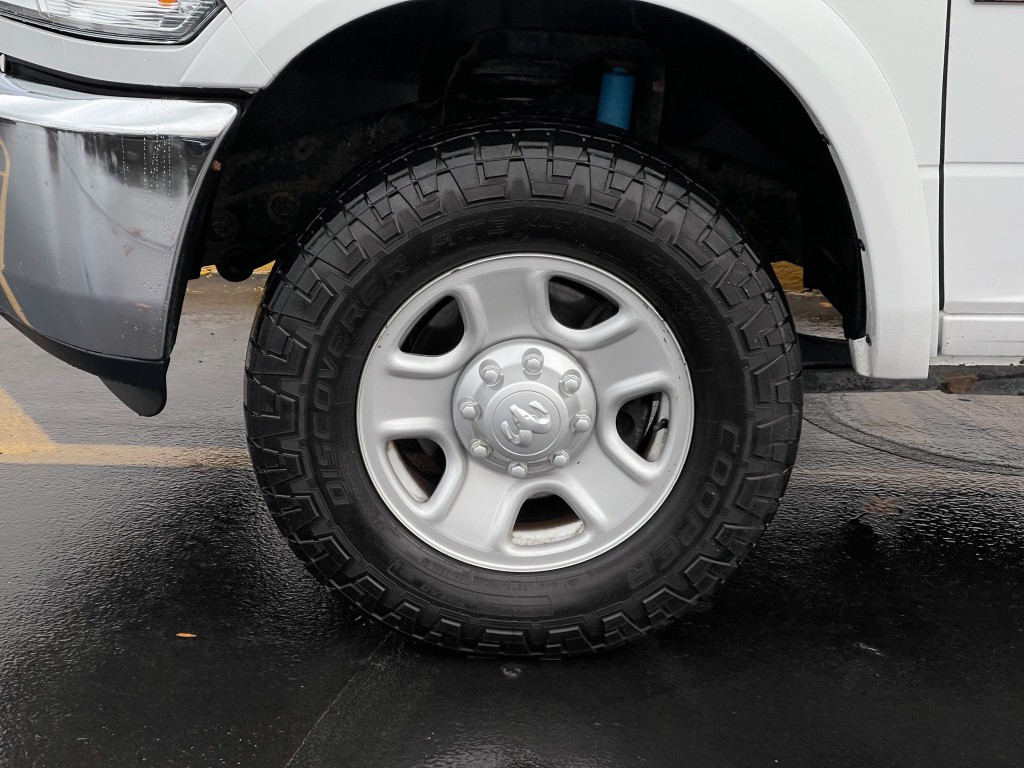 2017 RAM 2500 Image 34