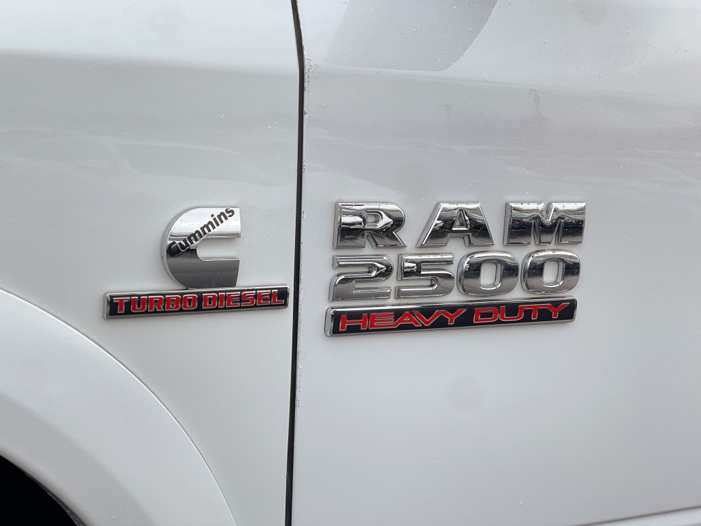 2017 RAM 2500 Image 38