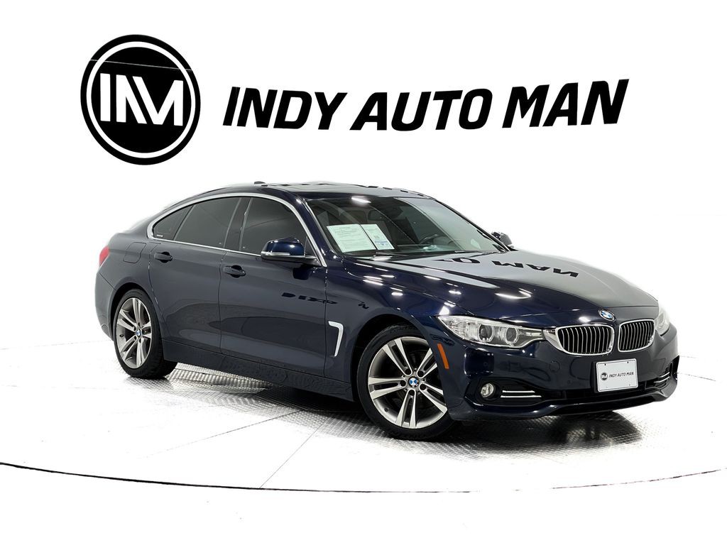 2016 BMW 4 Series Image 2
