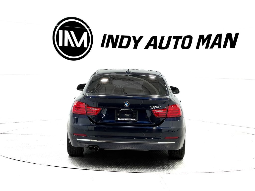 2016 BMW 4 Series Image 6