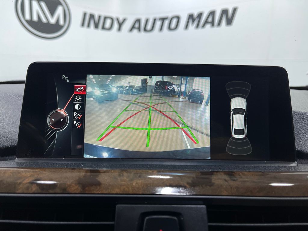 2016 BMW 4 Series Image 12