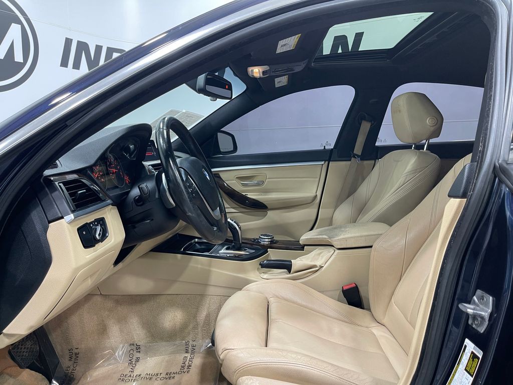 2016 BMW 4 Series Image 15