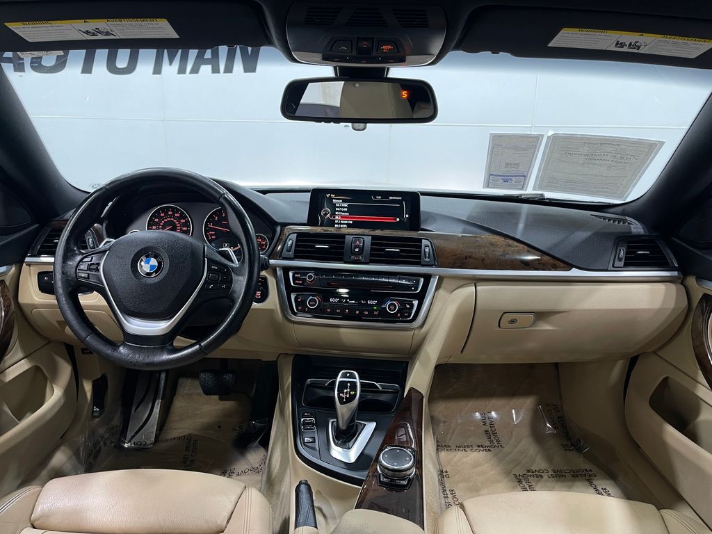 2016 BMW 4 Series Image 20