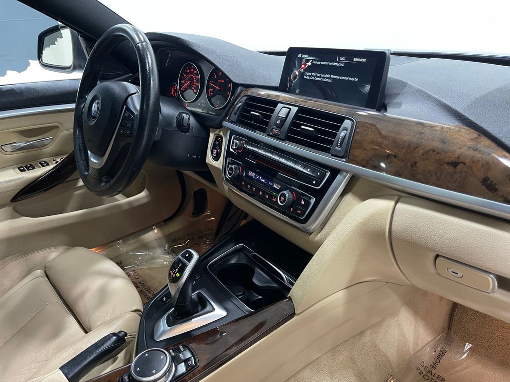 2016 BMW 4 Series Image 21