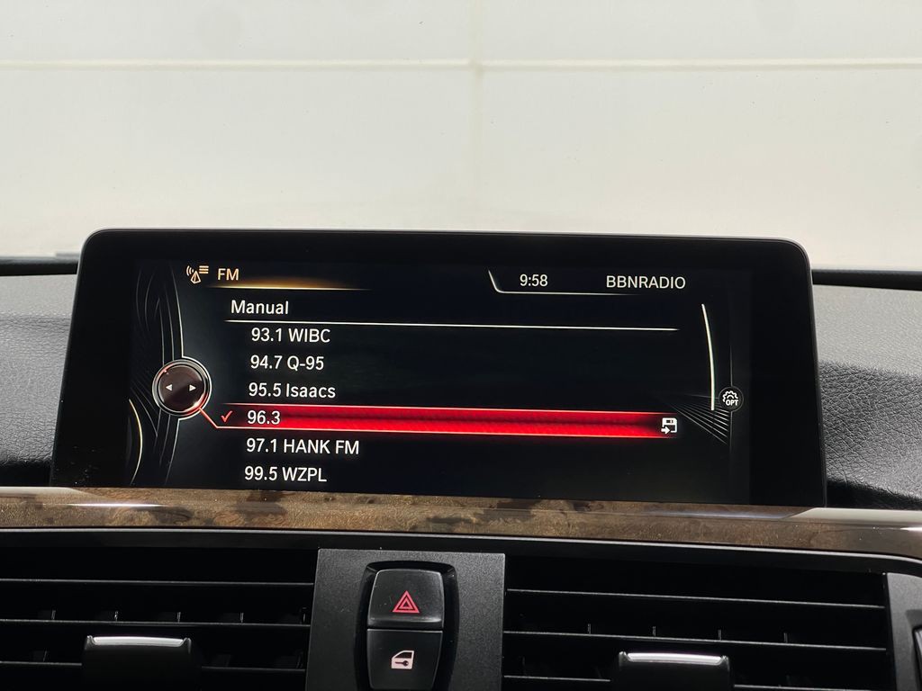 2016 BMW 4 Series Image 25