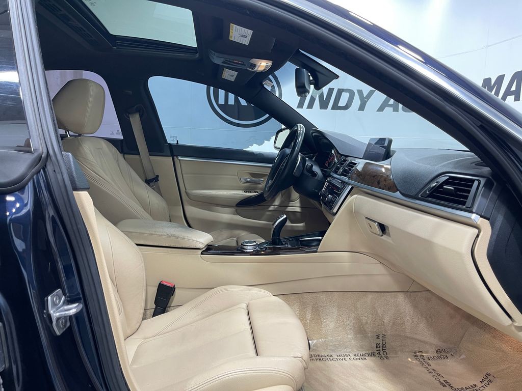 2016 BMW 4 Series Image 33