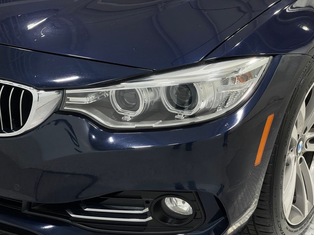 2016 BMW 4 Series Image 34