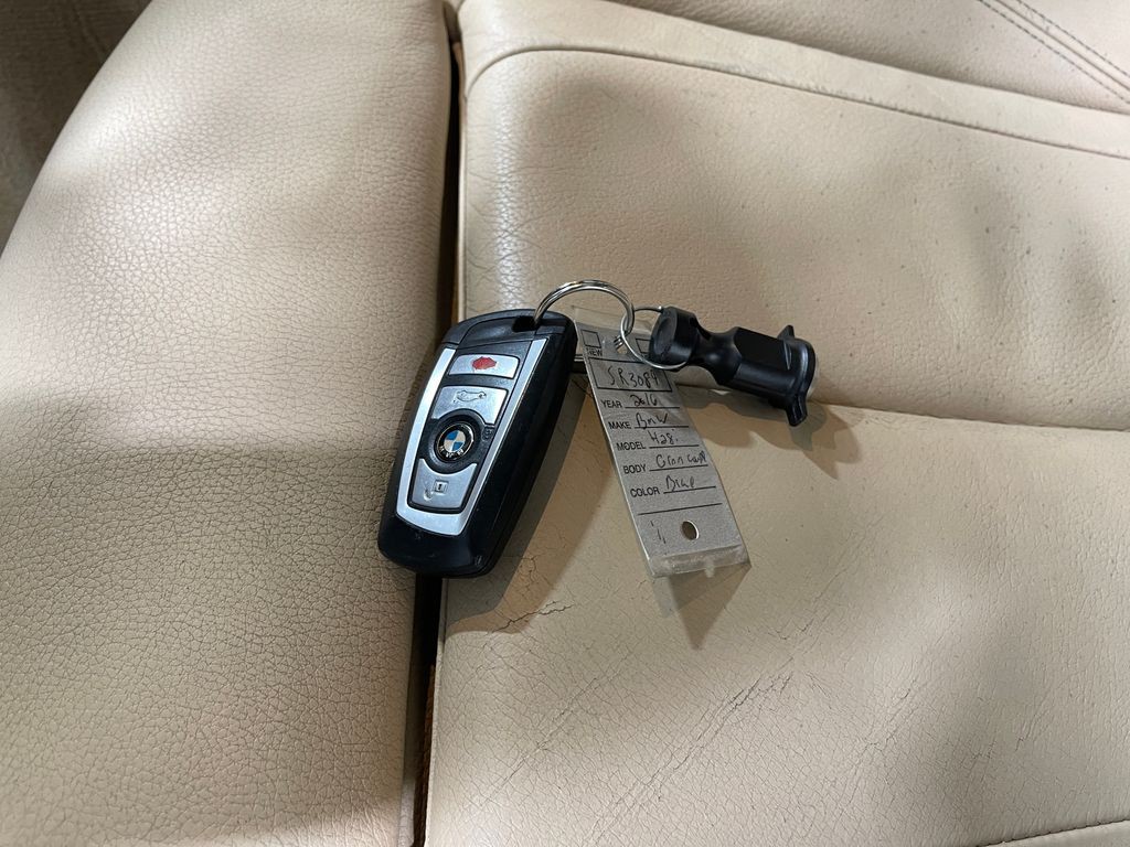 2016 BMW 4 Series Image 38