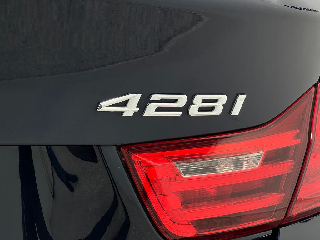 2016 BMW 4 Series Image 40