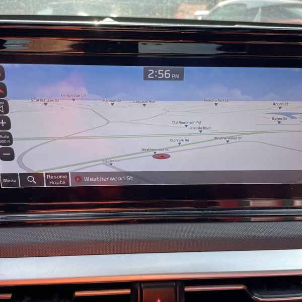 2022 Kia K5 Image 11