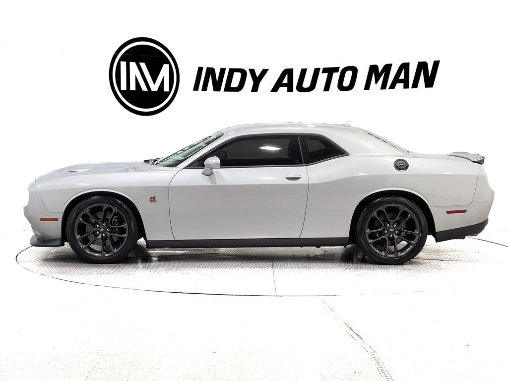 2020 Dodge Challenger Image 7