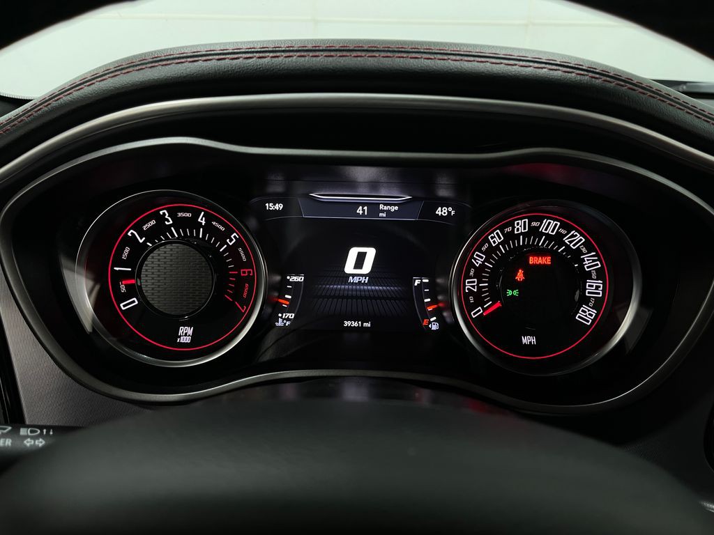 2020 Dodge Challenger Image 23