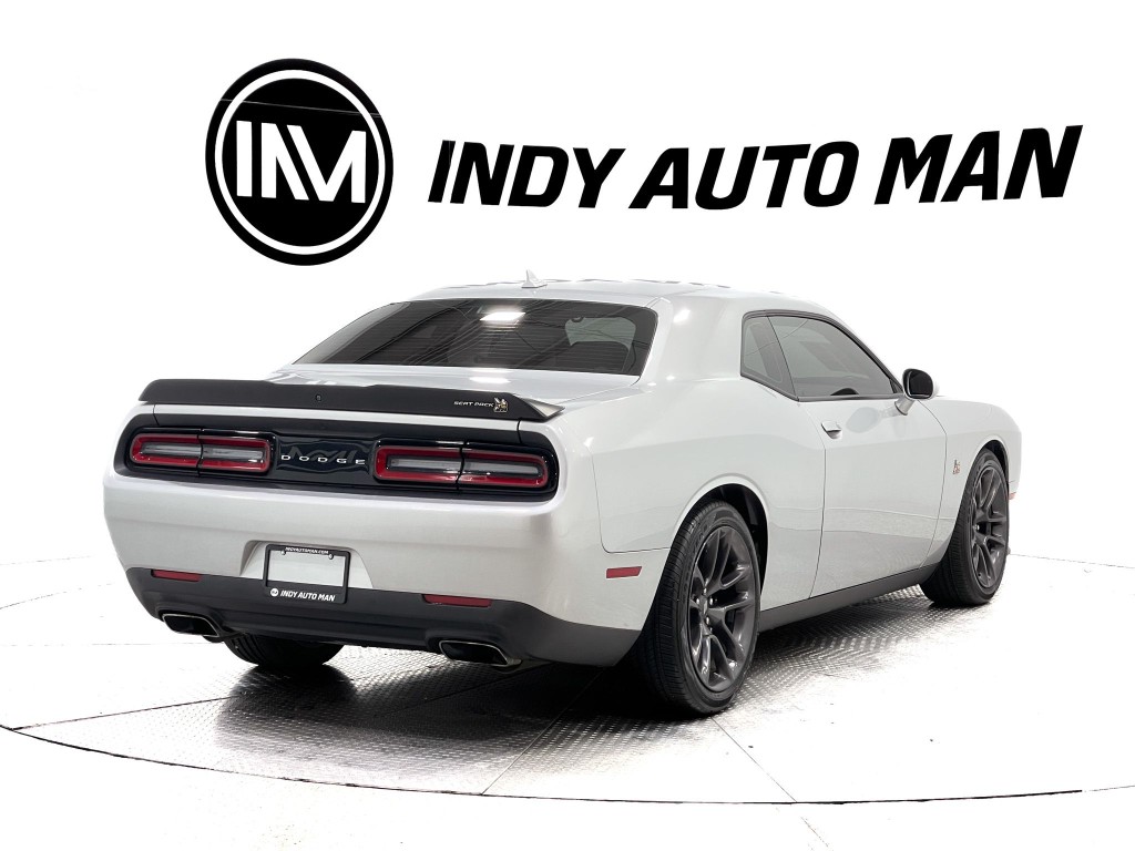 2020 Dodge Challenger Image 4