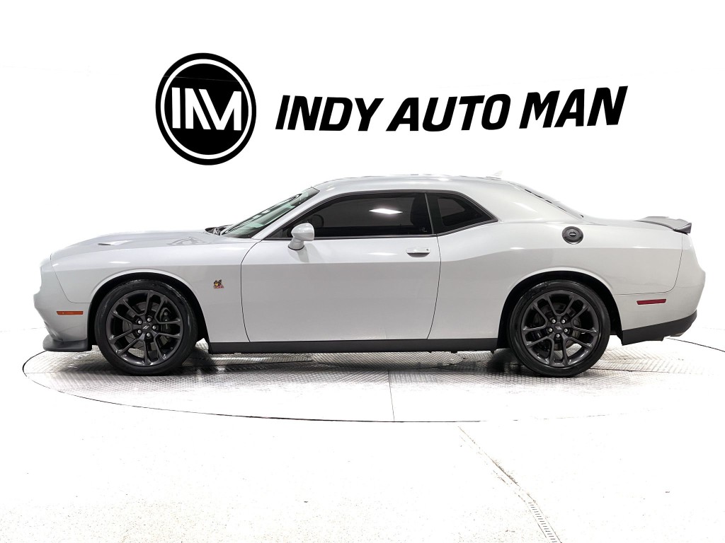 2020 Dodge Challenger Image 7