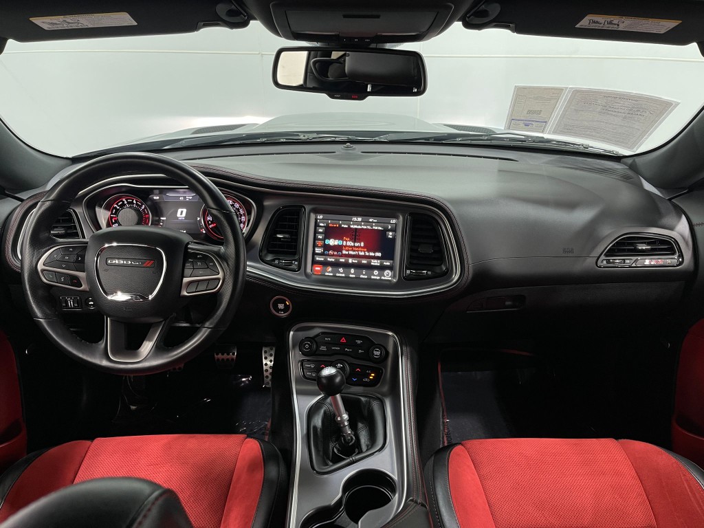 2020 Dodge Challenger Image 19