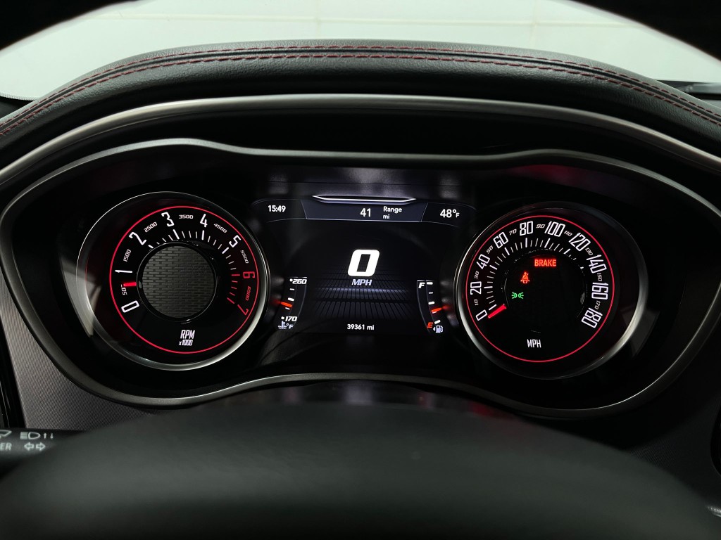2020 Dodge Challenger Image 23