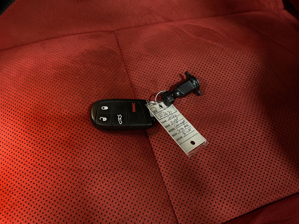 2020 Dodge Challenger Image 37