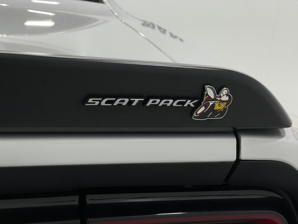 2020 Dodge Challenger Image 42