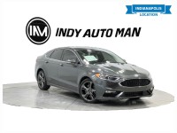 Image for 2017 Ford Fusion Sport ID: 6997441