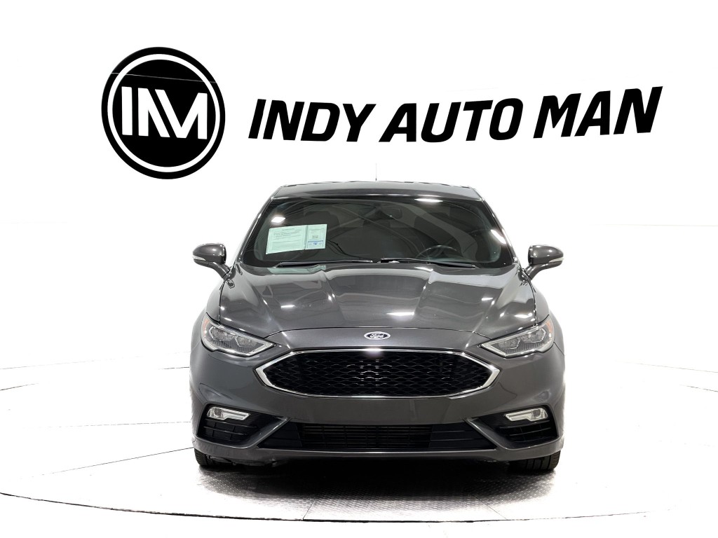 2017 Ford Fusion Image 9