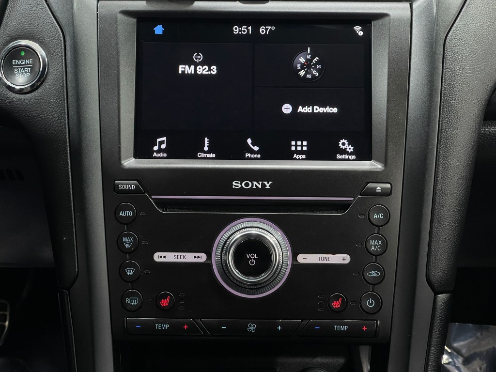 2017 Ford Fusion Image 23