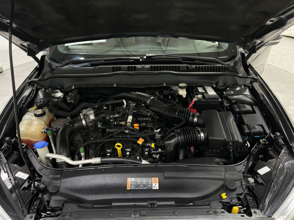 2017 Ford Fusion Image 25