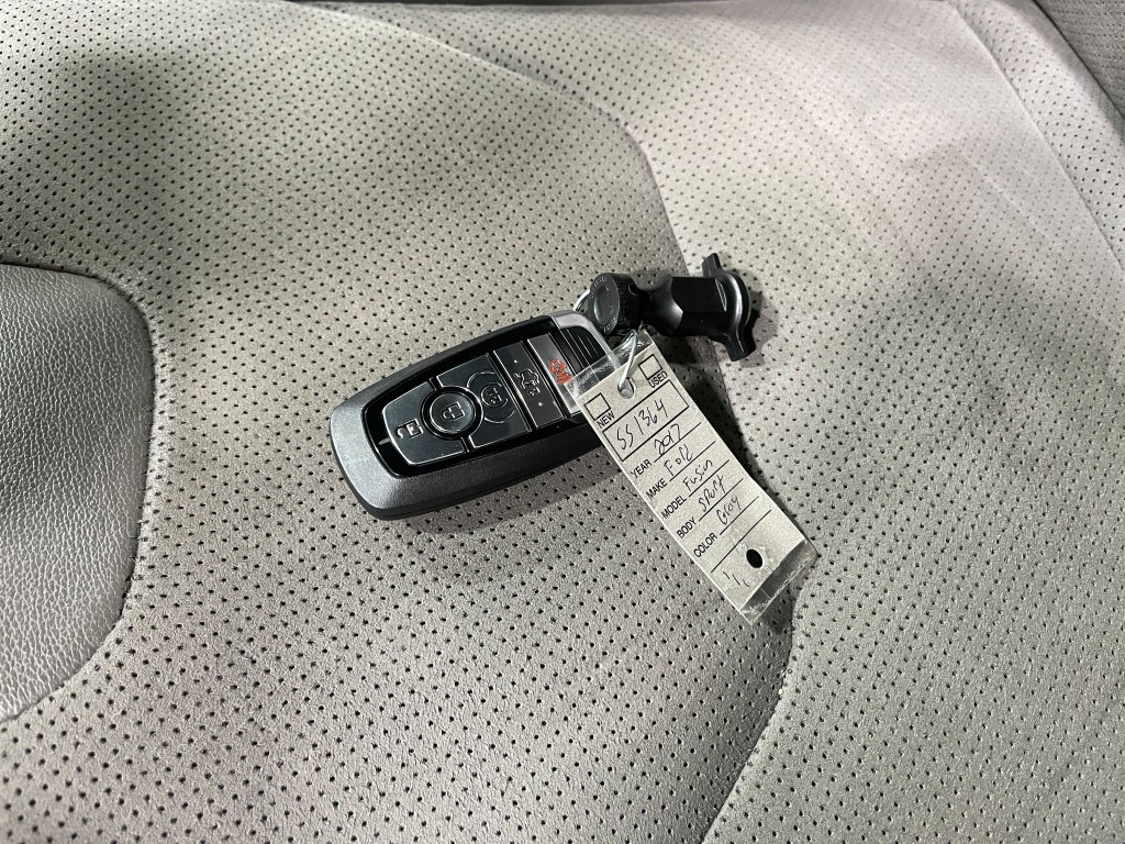 2017 Ford Fusion Image 34