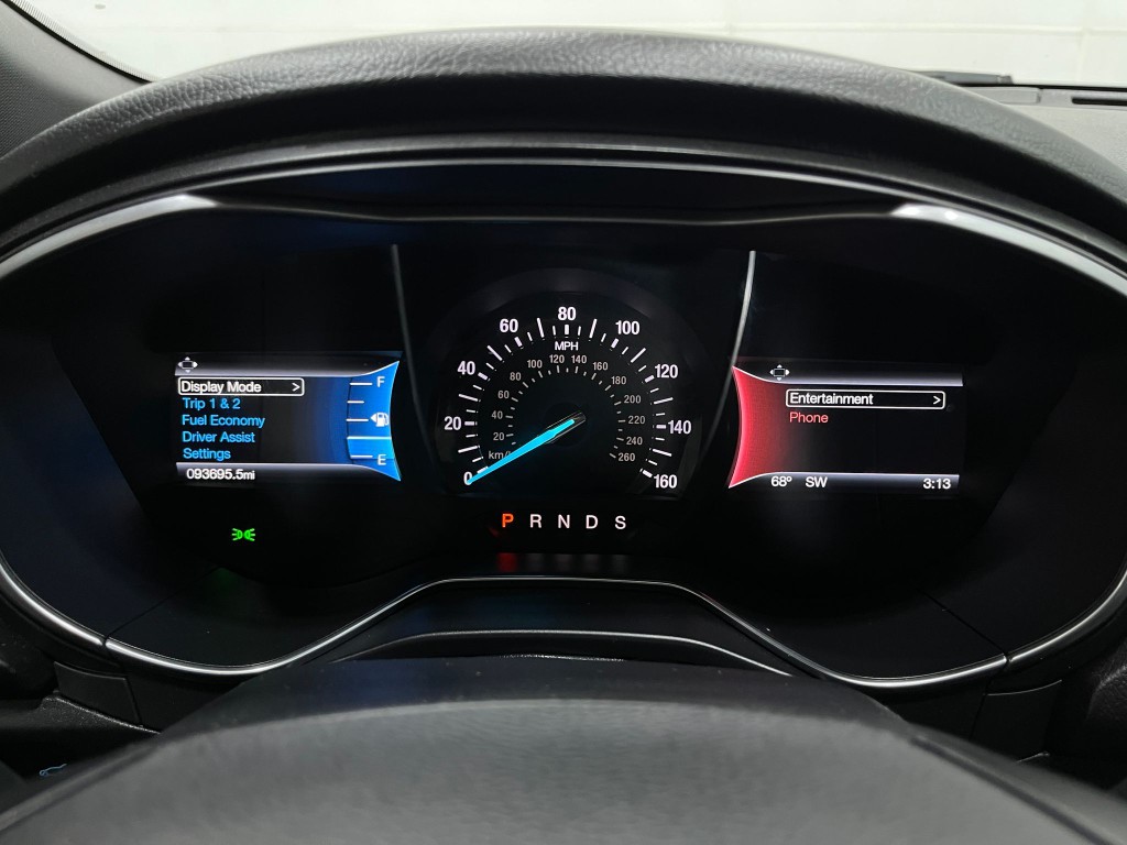 2017 Ford Fusion Image 22