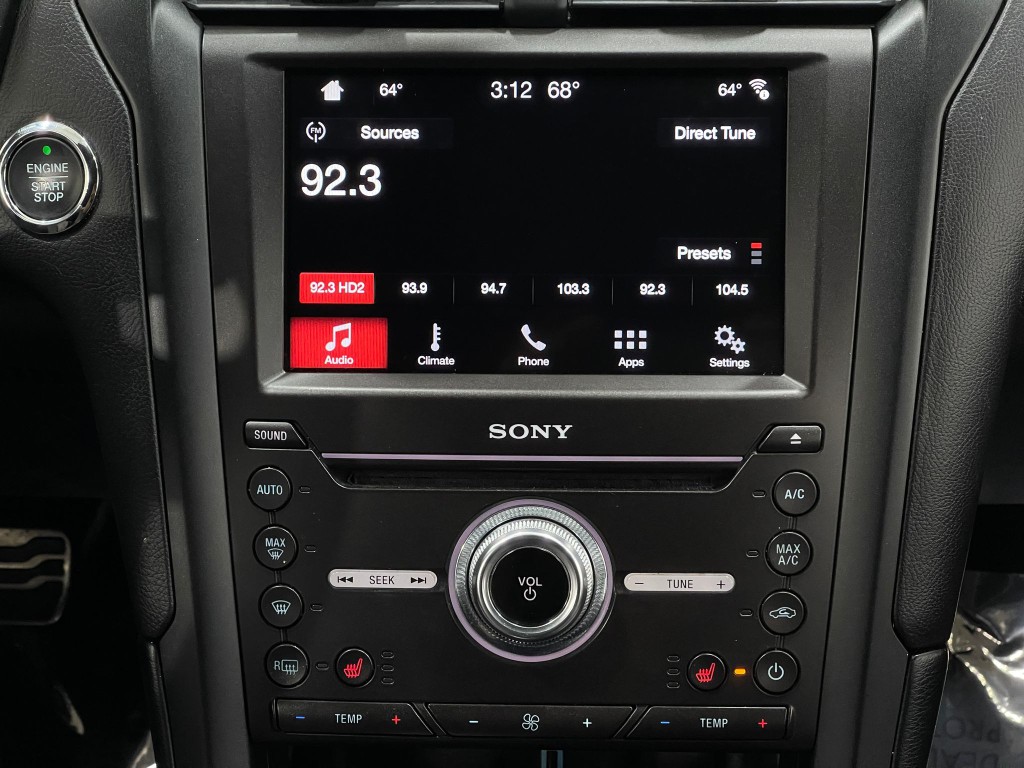 2017 Ford Fusion Image 23