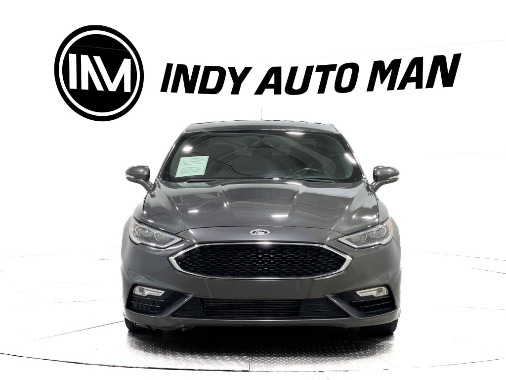 2017 Ford Fusion Image 9