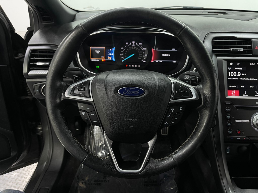 2017 Ford Fusion Image 20