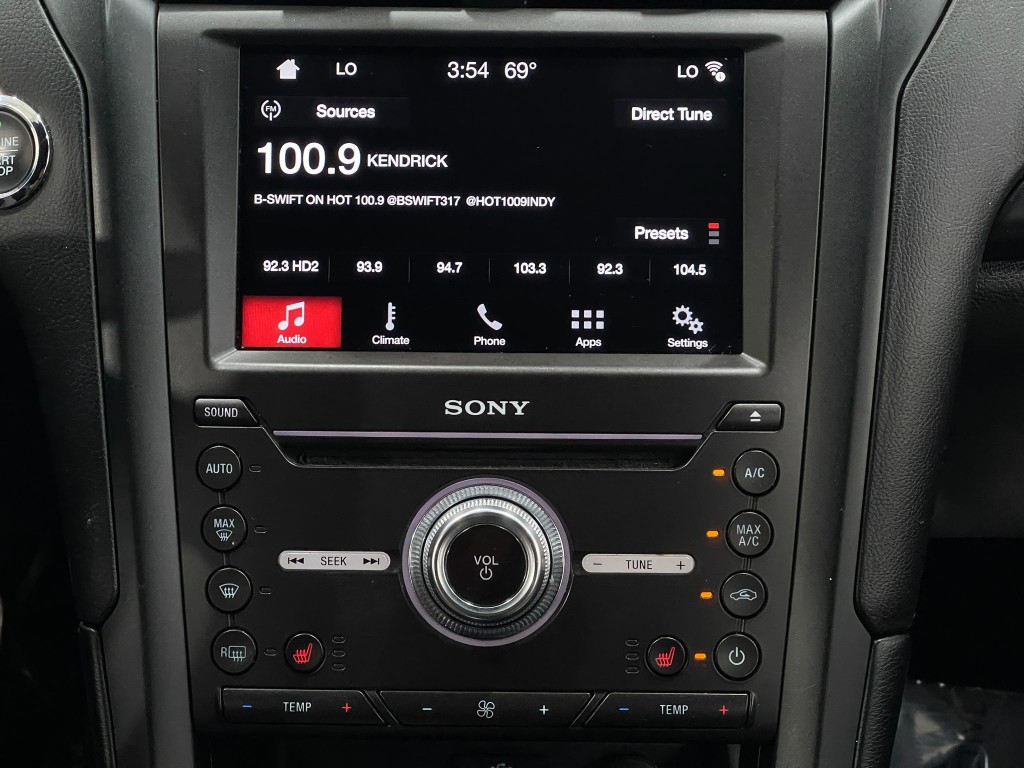 2017 Ford Fusion Image 22