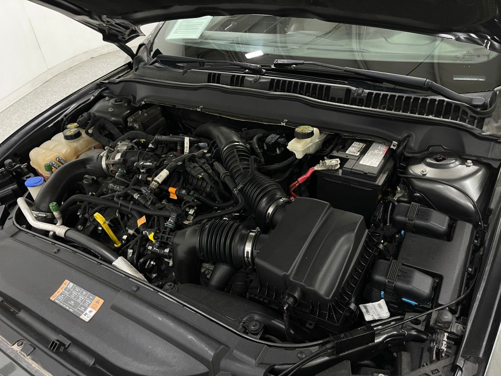2017 Ford Fusion Image 25