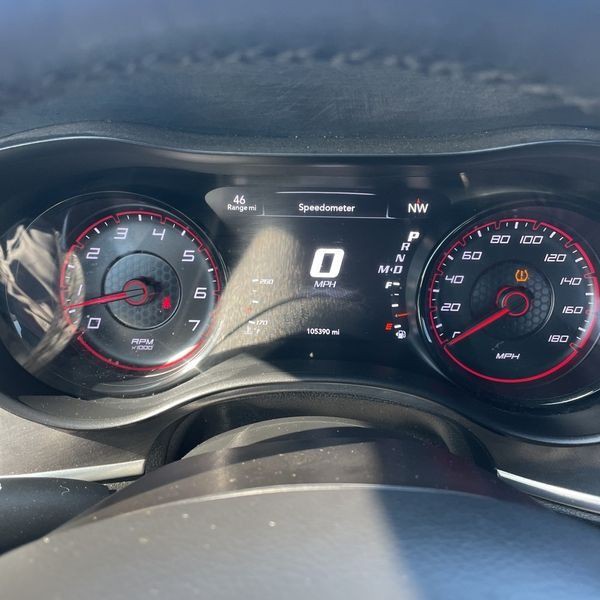 2017 Dodge Charger Image 11