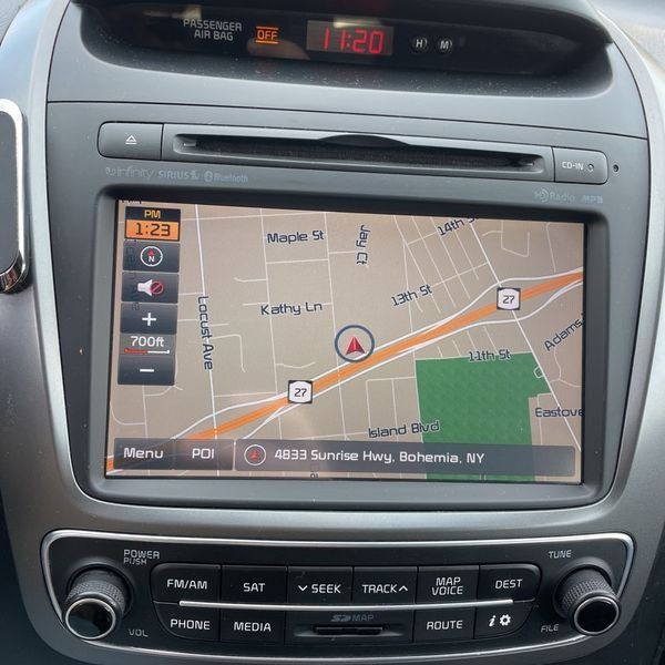 2015 Kia Sorento Image 10