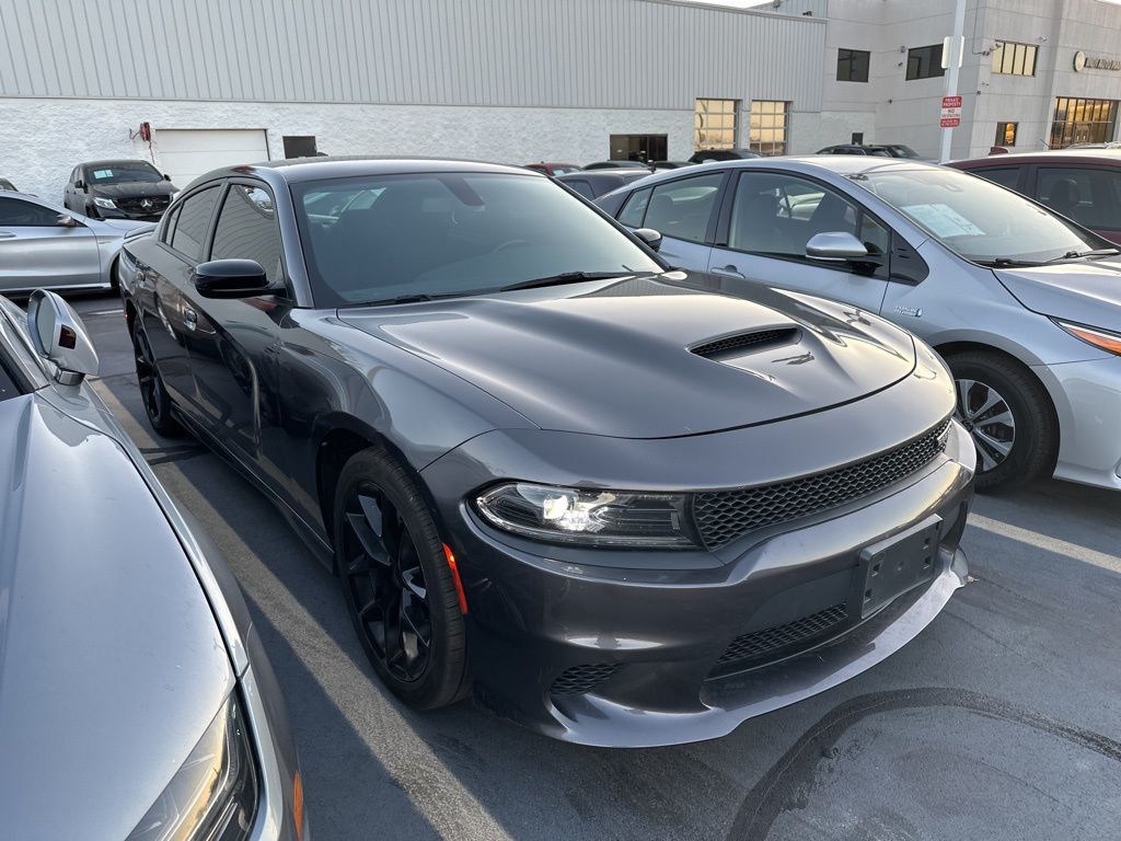 2023 Dodge Charger Image 1