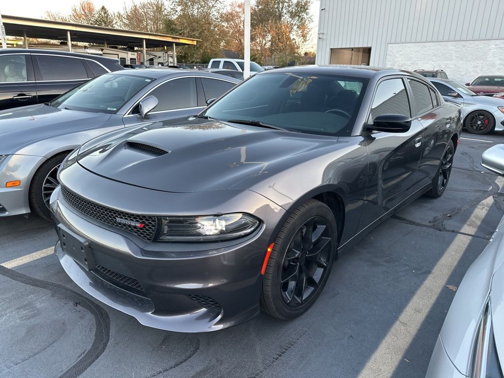 2023 Dodge Charger Image 2