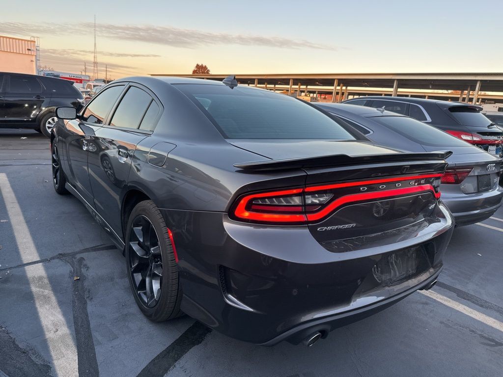 2023 Dodge Charger Image 3