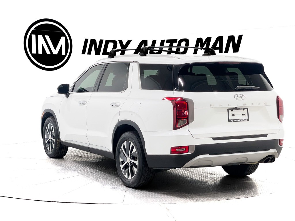 2022 Hyundai Palisade Image 6