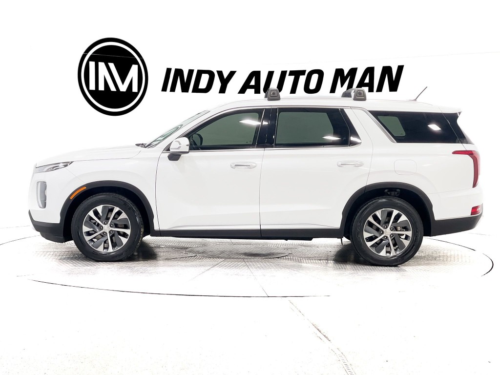 2022 Hyundai Palisade Image 7