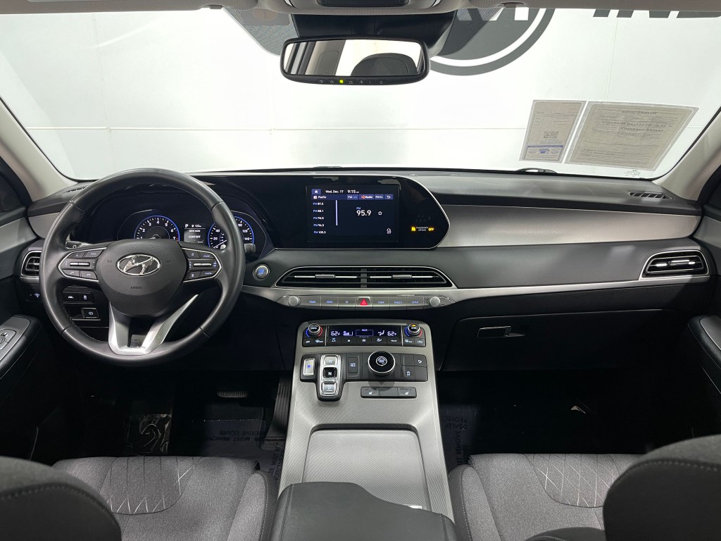 2022 Hyundai Palisade Image 19