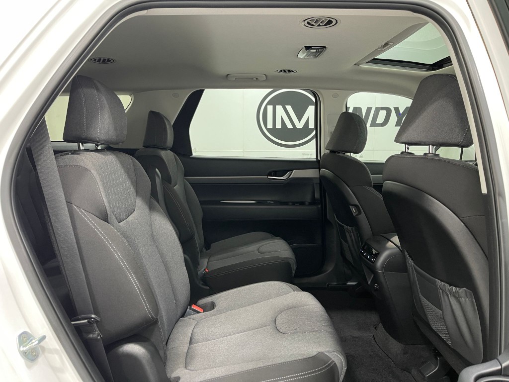 2022 Hyundai Palisade Image 33